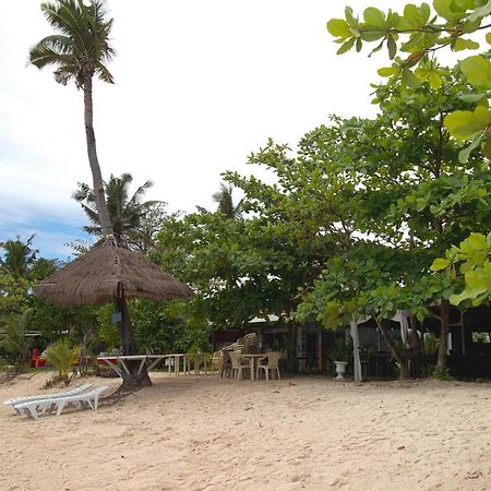 Oyo 853 Malapascua Beach And Dive Resort Eksteriør billede