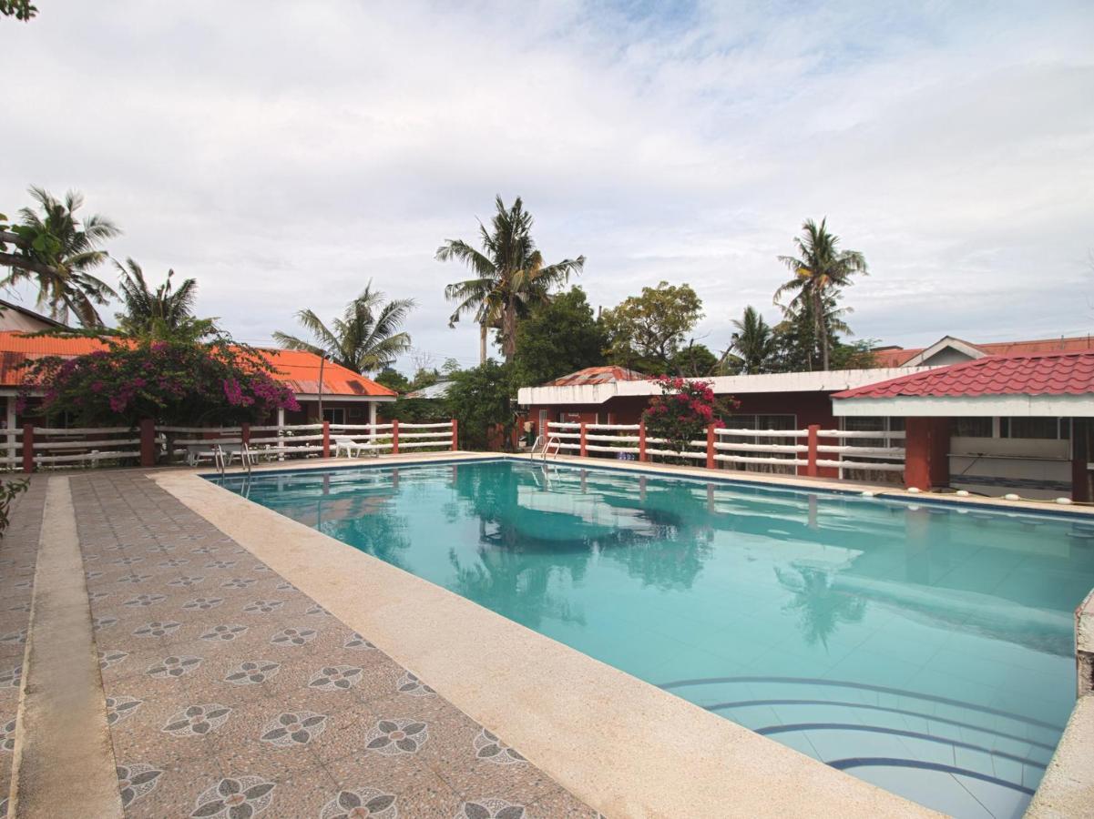 Oyo 853 Malapascua Beach And Dive Resort Eksteriør billede