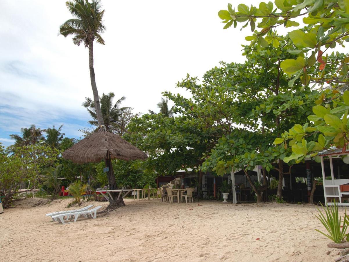Oyo 853 Malapascua Beach And Dive Resort Eksteriør billede