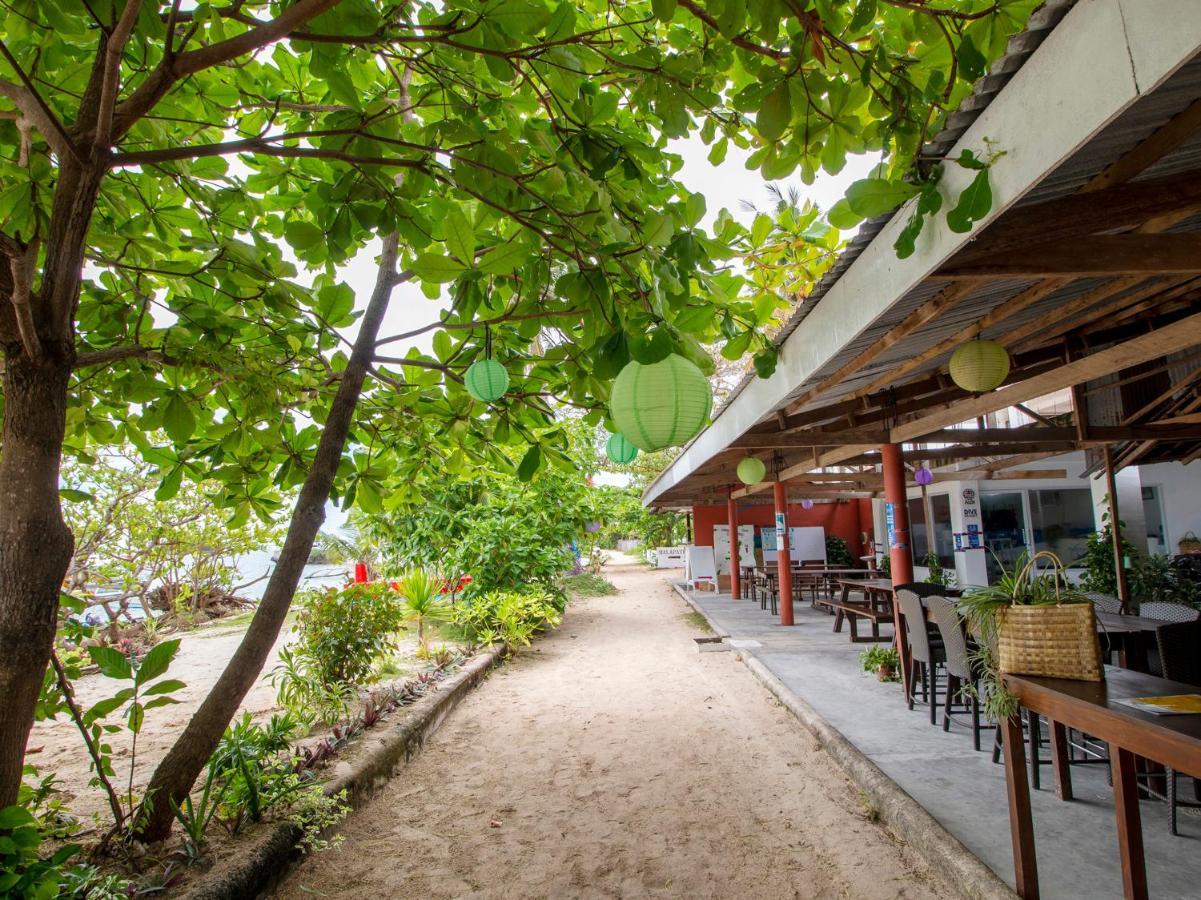 Oyo 853 Malapascua Beach And Dive Resort Eksteriør billede