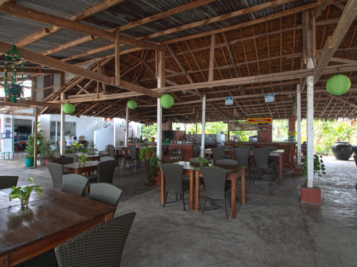 Oyo 853 Malapascua Beach And Dive Resort Eksteriør billede